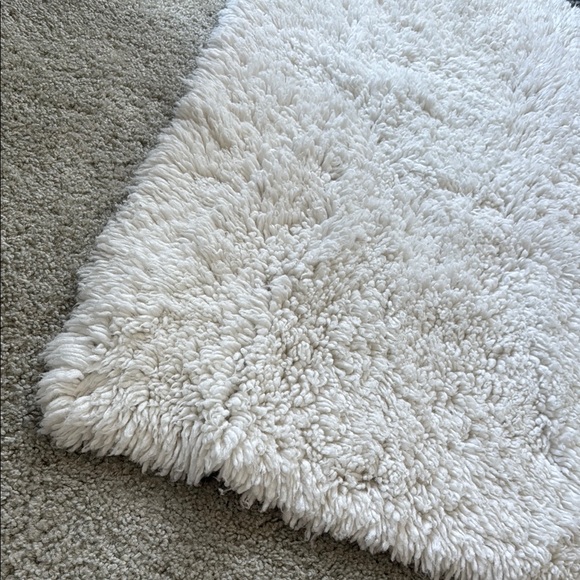 Room Essentials Washable Plush Shag Rug - Picture 3 of 4